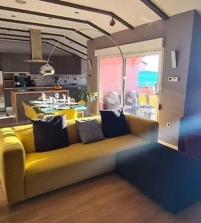 Three-bedroom In Xviii Apartment Crikvenica
